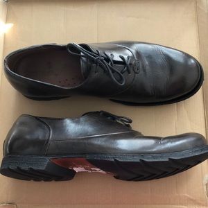 Timberland Boot Company Plain Toe Bal Oxford
